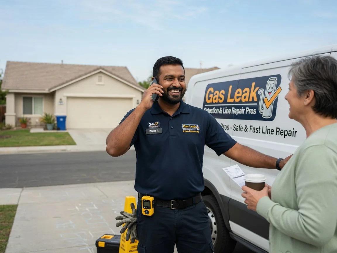 Gas Line Repair Saint Peter, IL FAQs
